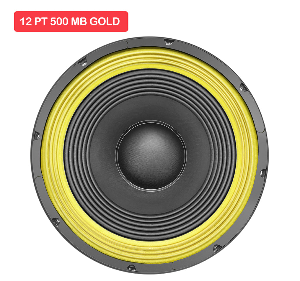 Sweeton 12 PT 500 MB GOLD Mid Speaker