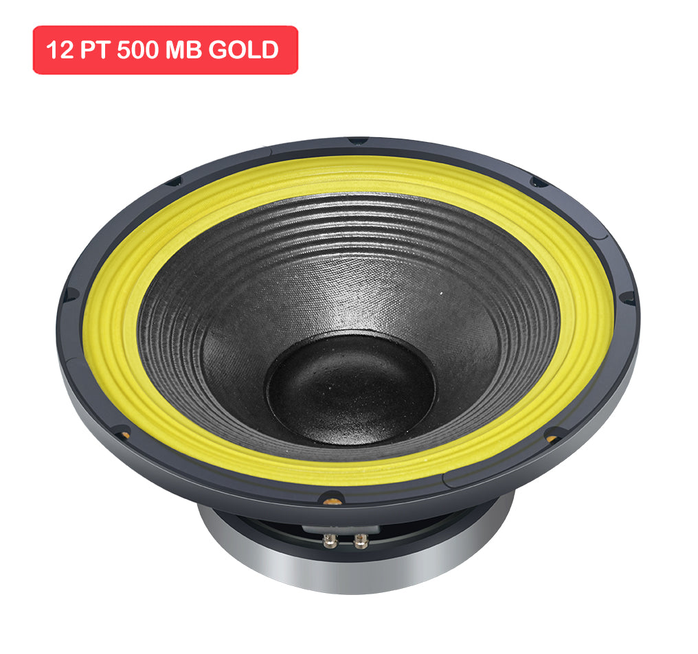 Sweeton 12 PT 500 MB GOLD Mid Speaker