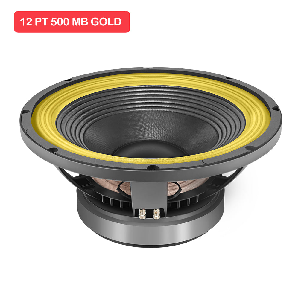 Sweeton 12 PT 500 MB GOLD Mid Speaker