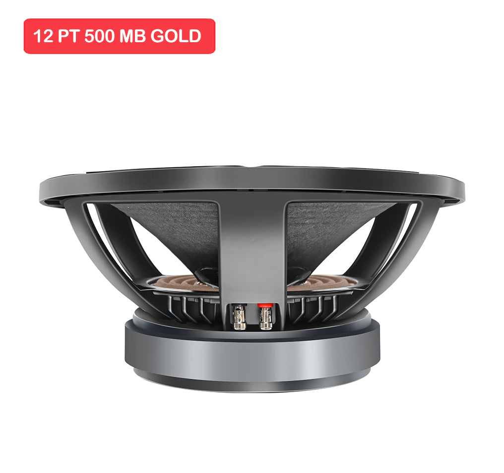Sweeton 12 PT 500 MB GOLD Mid Speaker