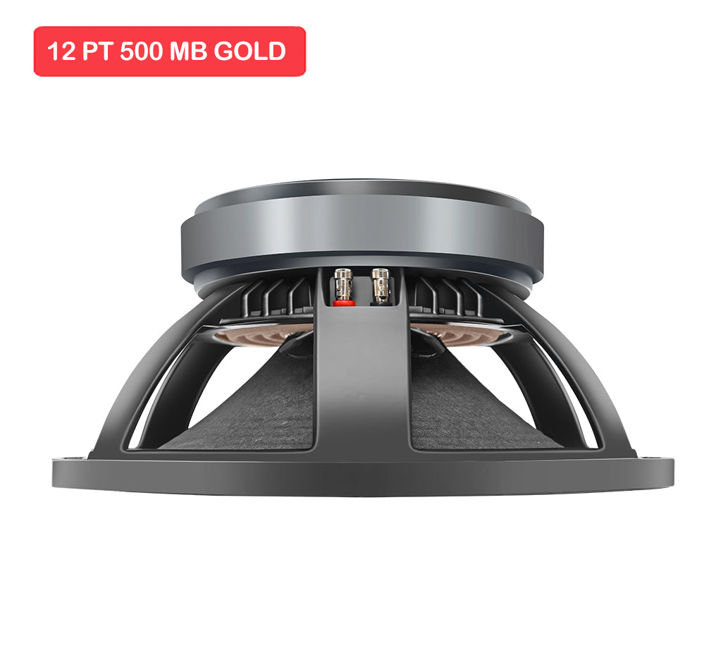 Sweeton 12 PT 500 MB GOLD Mid Speaker