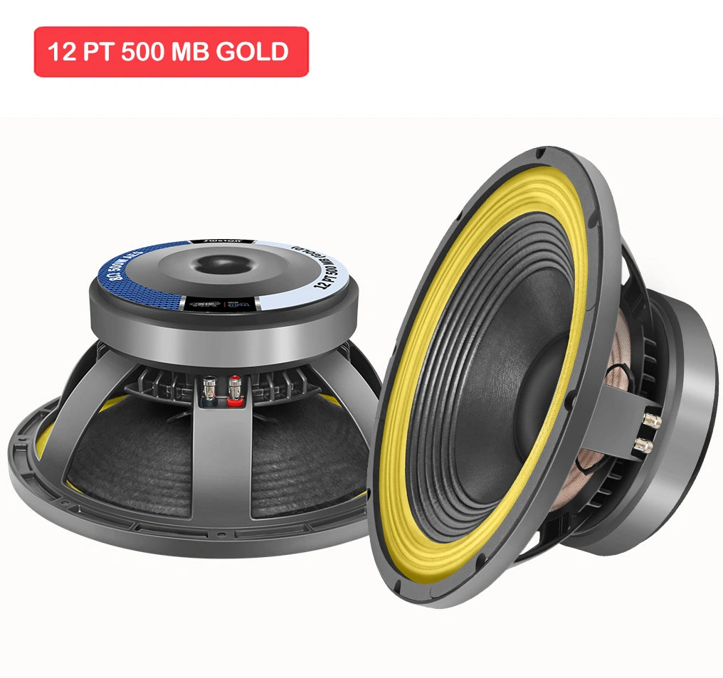 Sweeton 12 PT 500 MB GOLD Mid Speaker
