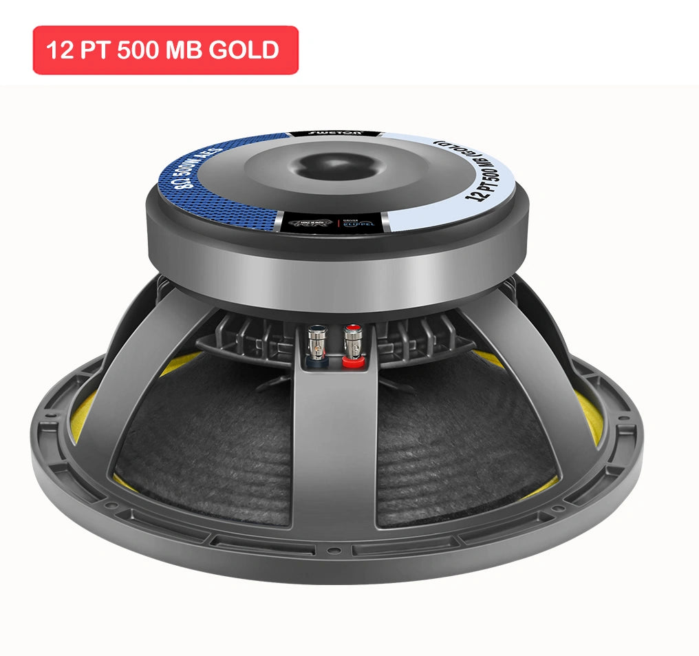 Sweeton 12 PT 500 MB GOLD Mid Speaker