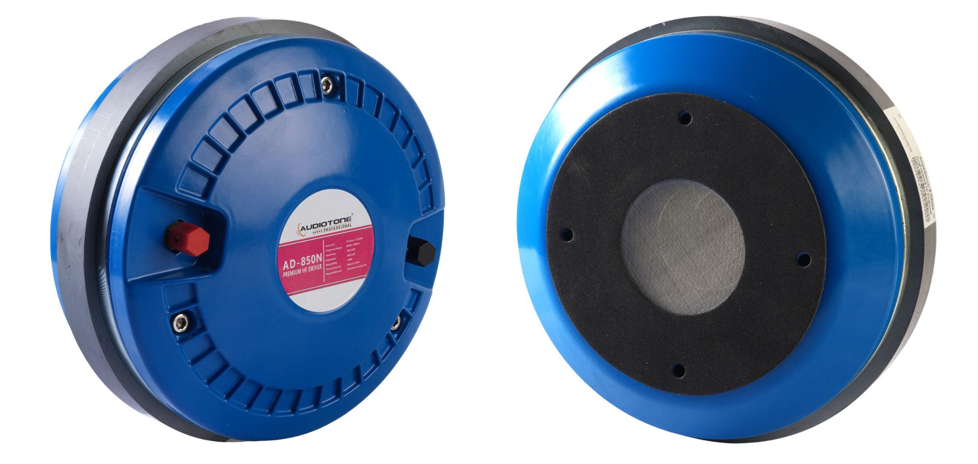 Audiotone AD-850N HF Driver with Flat wire diaphragm