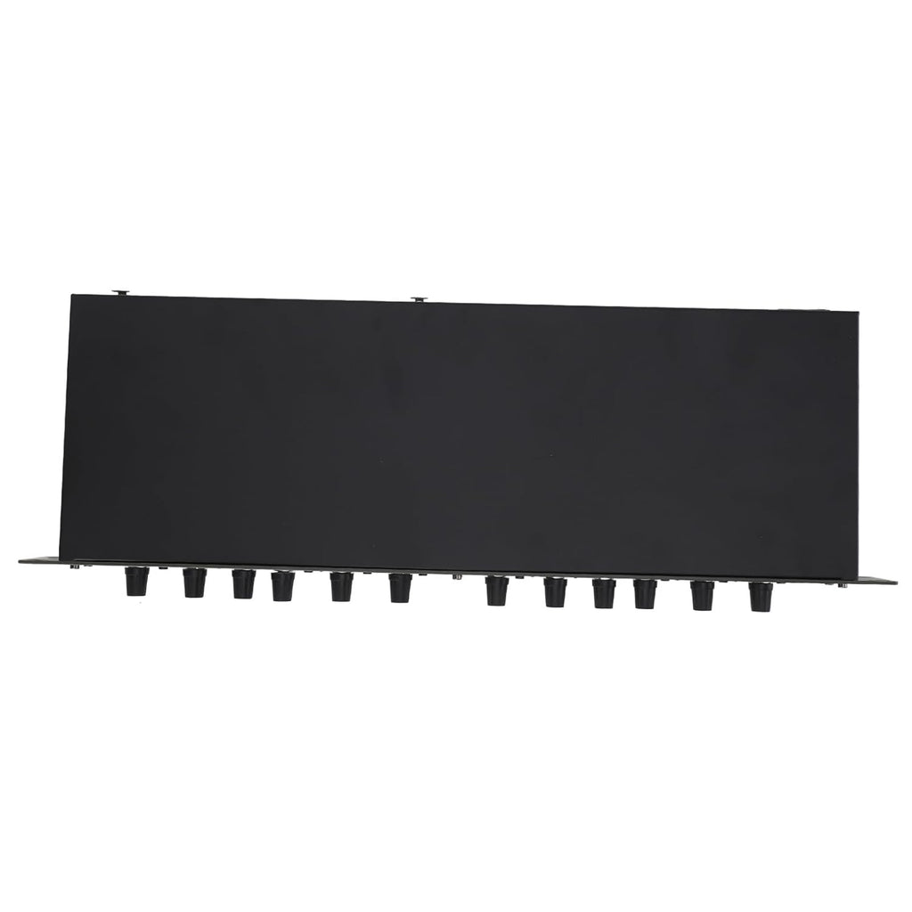 MX 234XL Manual Crossover  Stereo 2 / 3 Way, Mono 4 Way Analog