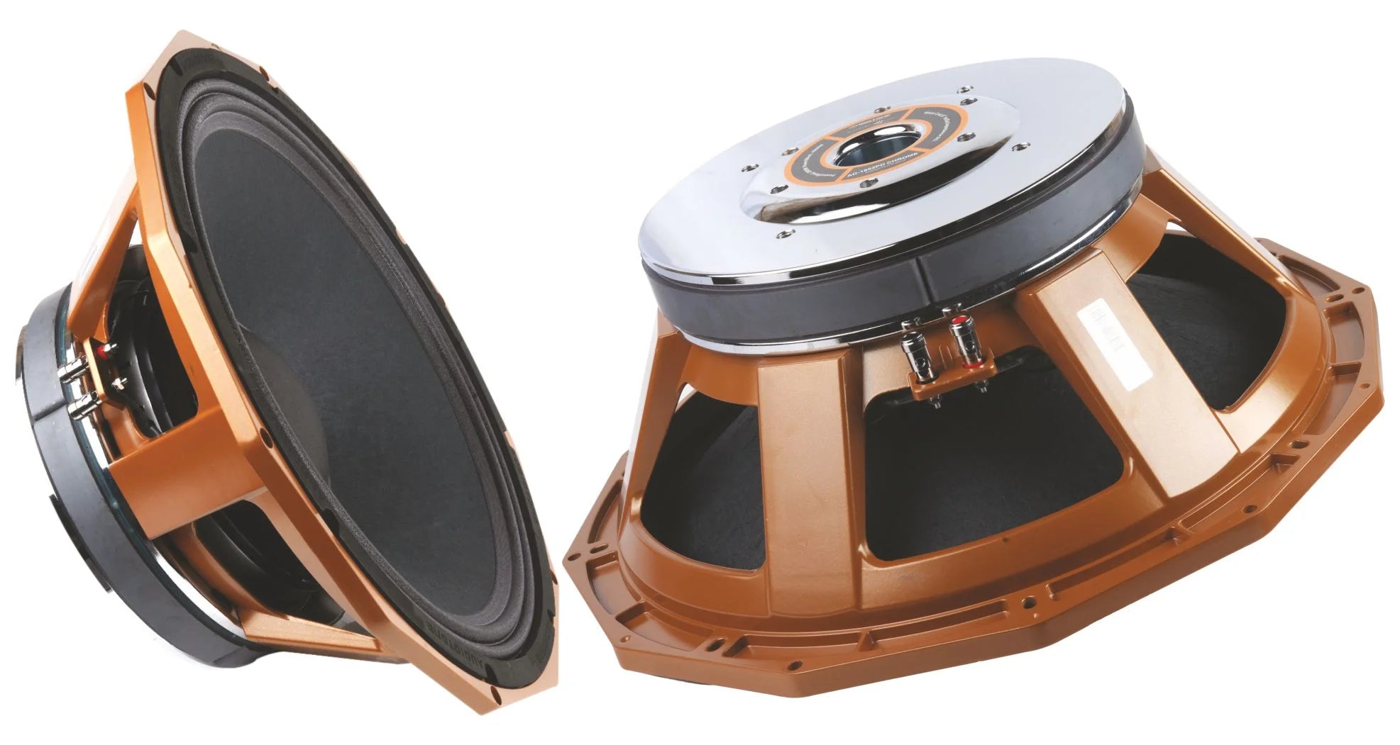 Audiotone AD-1852PD CHROME