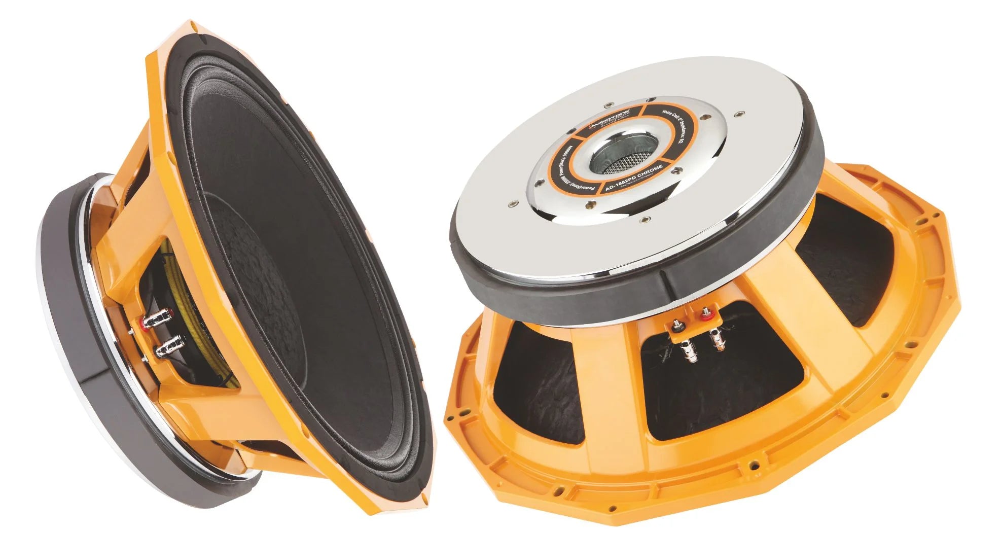 Audiotone AD-1882PD CHROME