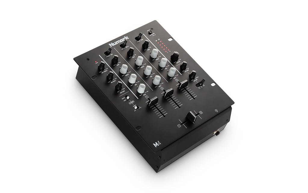 Numark M4 3-Channel DJ Mixer