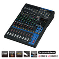 YAMAHA MG12XU 12 In PA Mixer & USB Audio Interface