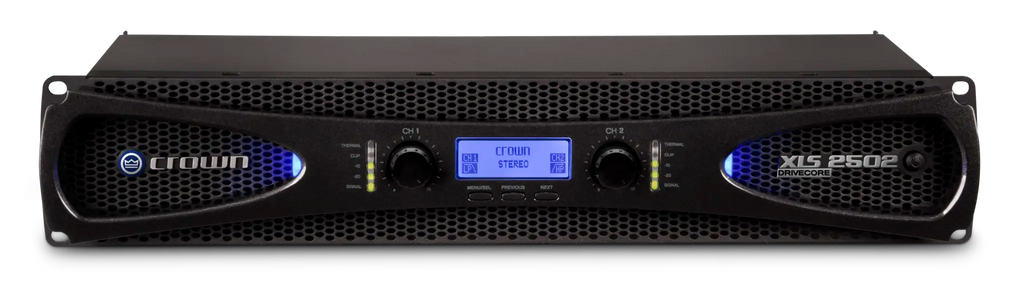 Crown XLS 2502