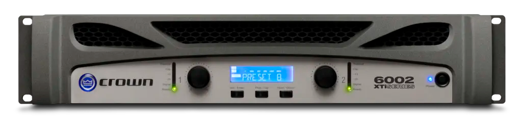 Crown XTI6002