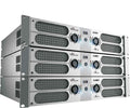 Nx Audio DJ-801 2-Channel Power Amplifier